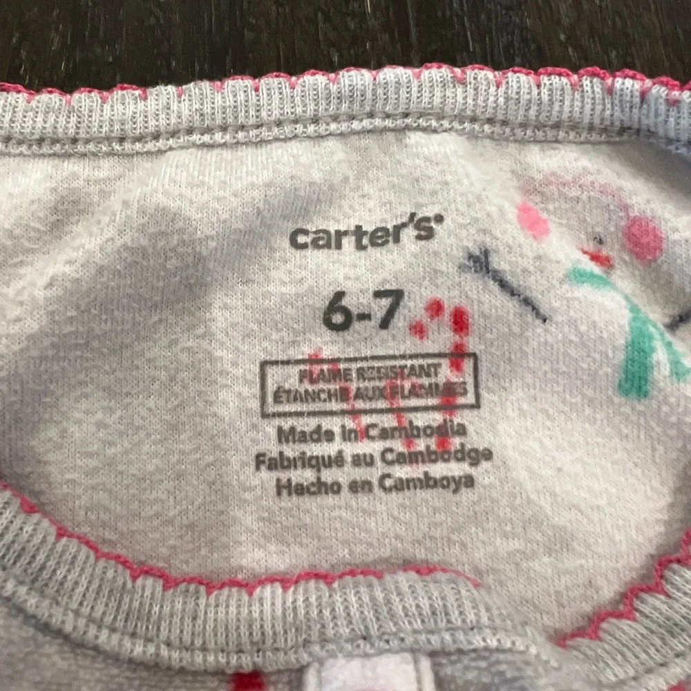 Carters used great